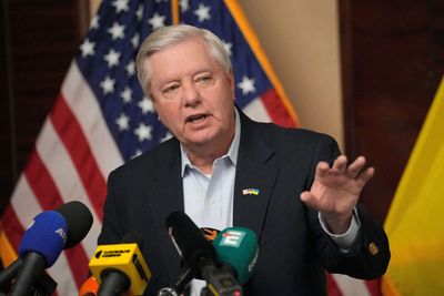 Quote of the day by Lindsey Graham, 'If you can't admire somebody who is not your party, then you've got the problem, not them,' is a life lesson on importance of fairness, respecting others even if there is disagreement with certain viewpoints