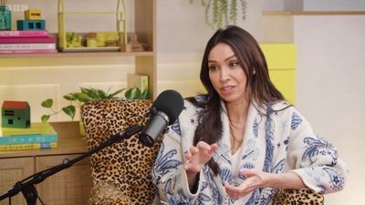 ‘I'd have had more if I'd started younger’: After being unsure about having children, Christine Lampard wishes she’d started a family earlier and had more