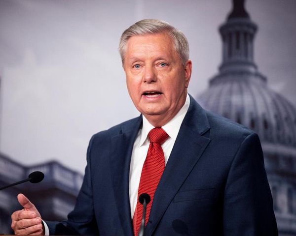 US politicians and foreign leaders pay tribute to Lindsey Graham