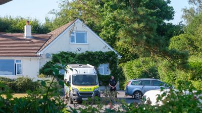 UK police says no evidence of political motive in murder ​of former minister Widdecombe