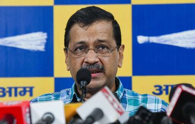 BJP slams Kejriwal over Sundarkand event, calls him 'chunavi Hindu'