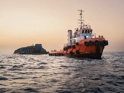 'Iran does not control the strait': Trump, US military say Hormuz is open, 'traffic is flowing'