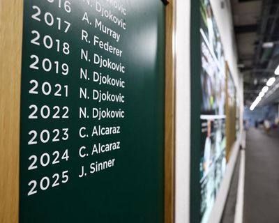 Jannik Sinner beats Alexander Zverev: Wimbledon men’s singles final – as it happened