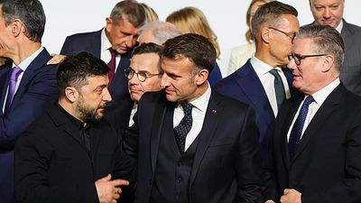 'Coalition of the Willing' leaders to meet in Paris ahead of Bastille Day parade