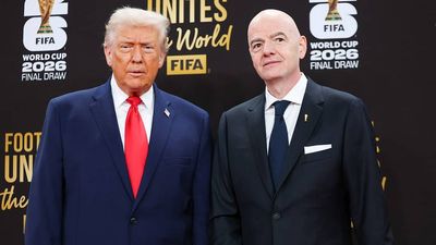 ‘Hopefully’—FIFA President Defends Donald Trump World Cup Trophy Plan