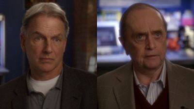 That Time Mark Harmon Got An F-Bomb-Laced Piece Of Advice From NCIS Guest Star Bob Newhart
