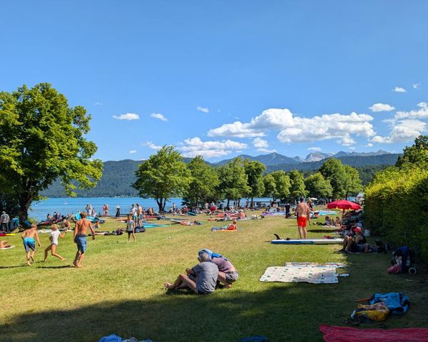 Germany records nearly 100 drowning deaths, many of them young men, in June heatwave