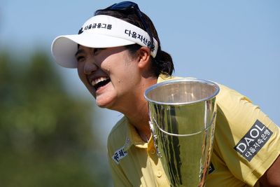 Ryu Hae Ran wins back-to-back majors after playoff drama at Evian Championship