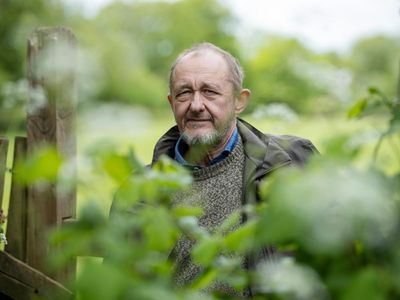 ‘Stop telling people it’s weird’: Andrew Upton on his strange new novel, and having Cate Blanchett read it first