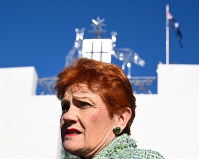 One Nation’s rise puts the next election in ‘unknown territory’ – but does Pauline Hanson really have a path to government?
