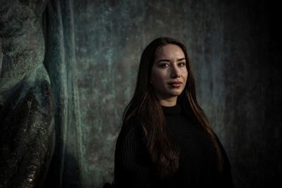 Hanson says Australia has a ‘language problem’ due to immigration. After arriving with little English, Marziyah is now a lawyer with a mission