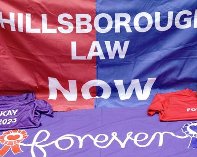 Starmer is expected to use last week in power to push through Hillsborough law