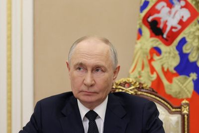 Is there a way out of Vladimir Putin’s forever war?
