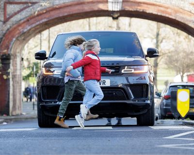 Britain’s cars and SUVs are growing bigger – but there is a way to stop this deadly ‘carspreading’