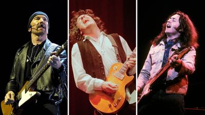 “I saw Taste on TV when I was 11 – this noise just transfixed me. I decided there and then that I wanted to be Rory Gallagher”: 18 of the greatest Irish guitarists of all time