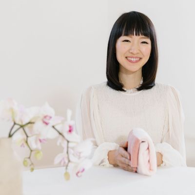 Tidying guru Marie Kondo shares the decluttering mistake we’re all making – and the foolproof hacks to banish clutter once and for all