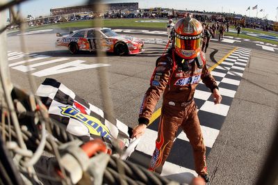 Kyle Busch Remembered: Rowdy's most iconic NASCAR moments at Atlanta