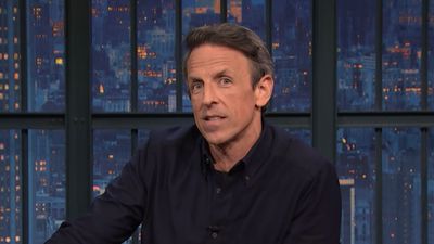 Seth Meyers Reveals The Selfish Personal Victory He Got When Amy Poehler Left SNL