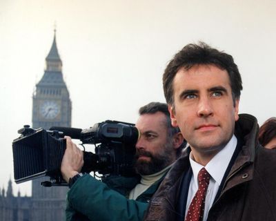 Dermot Murnaghan dealt in affability, reliability and authority – not ego