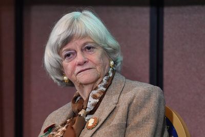 Police 'not looking for anyone else' in Ann Widdecombe murder inquiry after man, 28, arrested