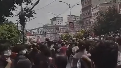 Youth-backed protests sweep Nepal as evictions, self-immolation stir public outrage