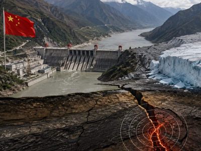 Chinese geologists question safety of Brahmaputra Mega-Dam in Tibet being built over active seismic fault line