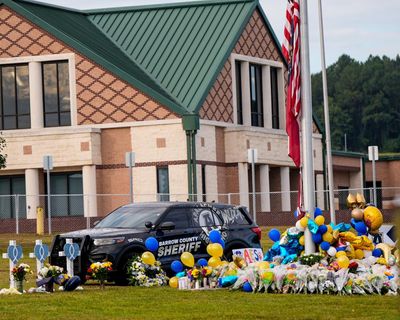 Georgia teen to appear in plea hearing over 2024 school shooting that killed four people