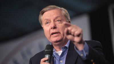 Sen. Lindsey Graham, 71, dies of ‘sudden illness’ — and conspiracy theorists are already blaming Iran and Russia