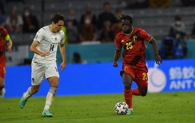 ‘At a young age, I liked to dribble – I got a lot of criticism from other parents because I didn’t pass the ball to their children!’ Jeremy Doku on his journey from the playground to the World Cup