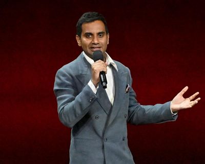 Aziz Ansari review – a hugely gifted comic who makes funny look easy