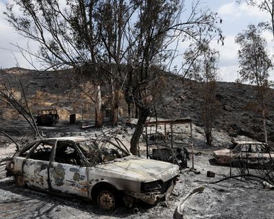 Wildfires kill long after the flames have gone