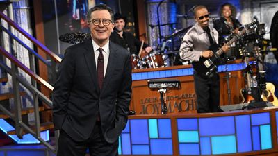 Stephen Colbert Had A Reasonable Attitude Over Losing The Late Show, But Insiders Say It's Been Hard
