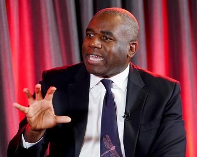 Scrapping early release for sex offenders could leave no capacity in jails, says David Lammy