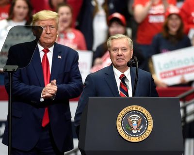 Graham’s death triggers a scramble to replace him – what happens next?