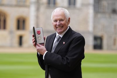 Nick Owen remembers ‘perfect TV broadcaster’ Dermot Murnaghan