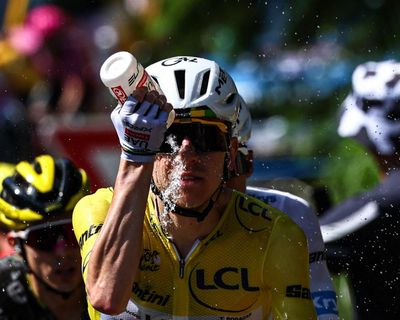 Tadej Pogacar urges radical overhaul of Tour de France amid stifling heatwave