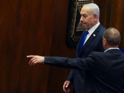 Israel elections to be held on October 27: parliament