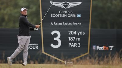 Genesis Scottish Open Tee Times: Final Round