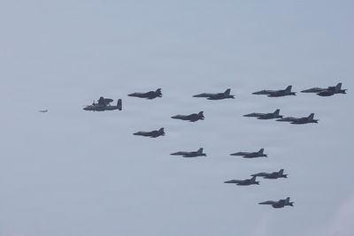 The 'facade' of the U.S.-Iran ceasefire crumbles after largest round of fighting in months — 'an undeclared naval war can escalate'