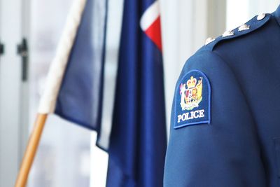My encounter with embattled cop Kevan Verry