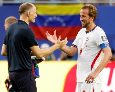 ‘He just wants to see the best version of us’: Harry Kane accepts Tuchel criticism