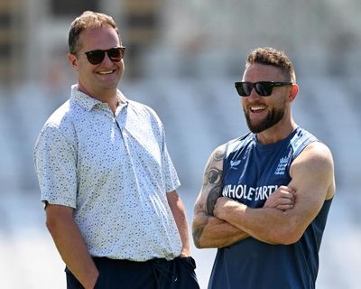 RIP Bazball: McCullum’s philosophy burned bright but all too briefly