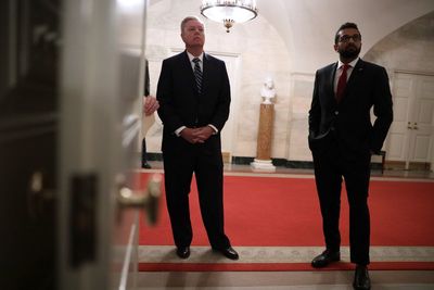 Kash Patel reveals FBI is assisting local authorities after Lindsey Graham’s sudden death