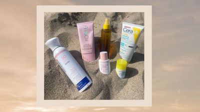 Pack one of these 6 SPFs for your summer holiday, and you'll be protected, comfy and glowing all day