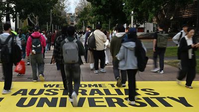 'Spineless' unis blasted over campus anti-Semitism