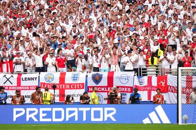 Oasis’s Wonderwall streaming numbers soar after England’s triumph over Norway
