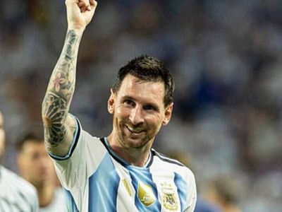 Messi's World Cup goal streak ends, assist helps Argentina defeat Switzerland 3-1