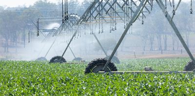 With an El Niño looming, Australia has new laws to stop water market manipulation