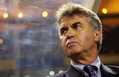 ‘I was offered all sorts in South Korea, but I couldn’t accept the villa on a volcanic island’ Guus Hiddink on being revered in South Korea