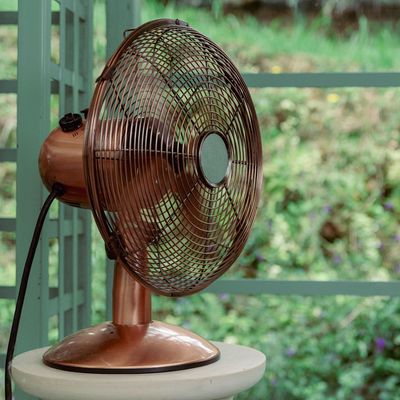 Can't get your hands on a portable air con? Try these 5 tricks to supercharge your fan's cooling power in the heatwave